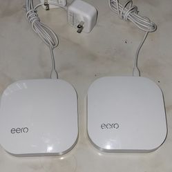 Eero WiFi Routers 2x