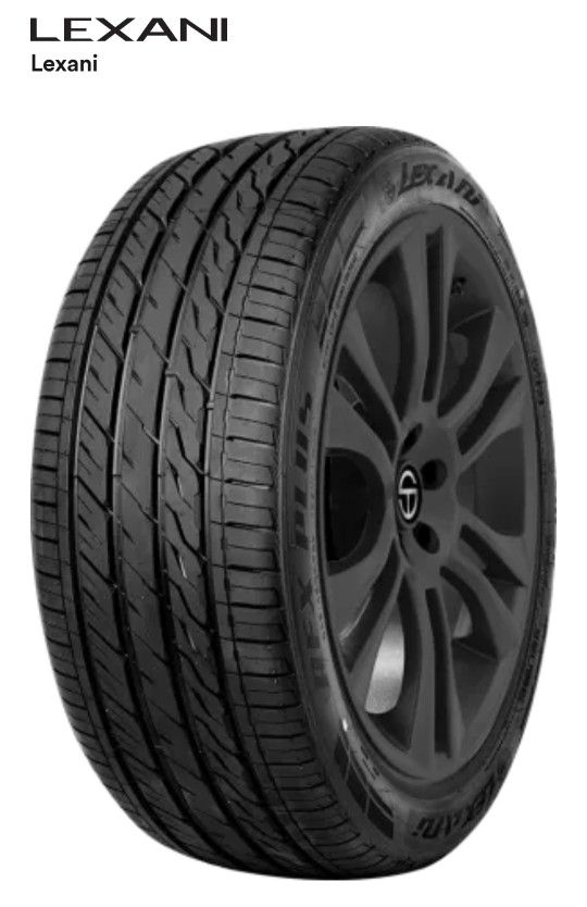 Lexani RFX PLUS RUN FLAT TIRES. 2= 275/40ZR20. 2= 315/35ZR20 BMW X5 X6