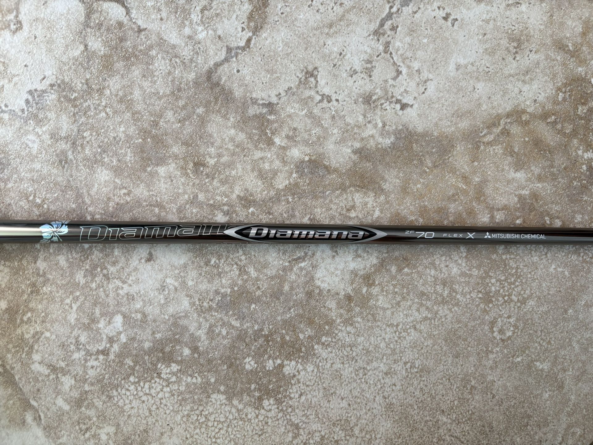 Diamana ZF Aftermarket 3 Wood Shaft **Titleist Taylormade Callaway Ping**