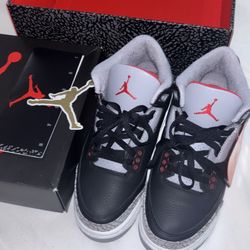 Air Jordan 3 Retro (GS)  