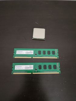 AMD FX CPU / 2 sticks ADATA 4GX8 DDR3