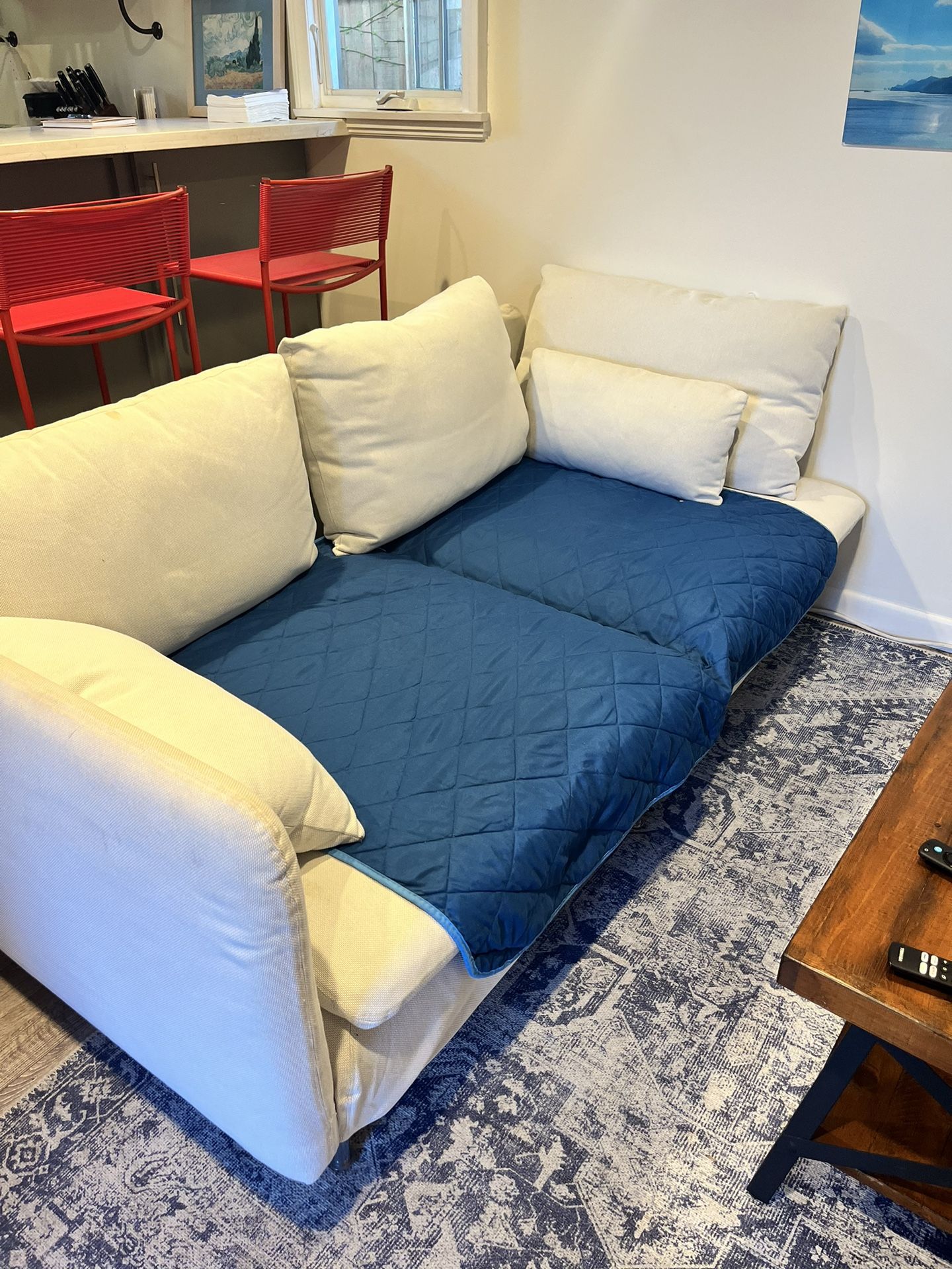 Small Sofa