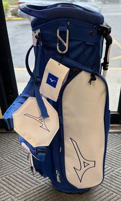 MIZUNO  BR-D3 GOLF STAND BAG