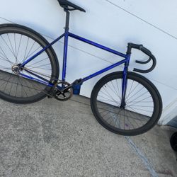 Golden Cycle Fixie (accepting Trades)