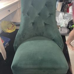 Green Chair 