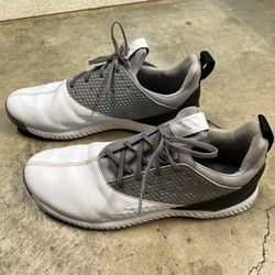 Adidas Men’s Bounce 2 Golf Shoes Size 13