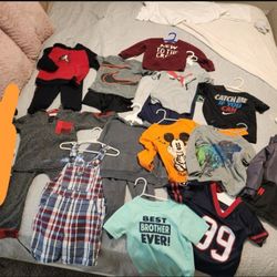 Boys Toddler Bundle