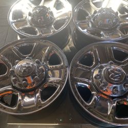 Dodge Ram 8 Lug Rims