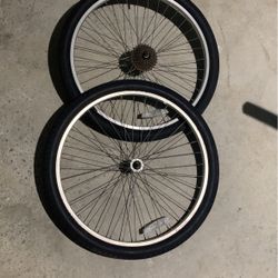 New Tire for bike