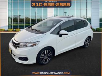 2018 Honda Fit EX