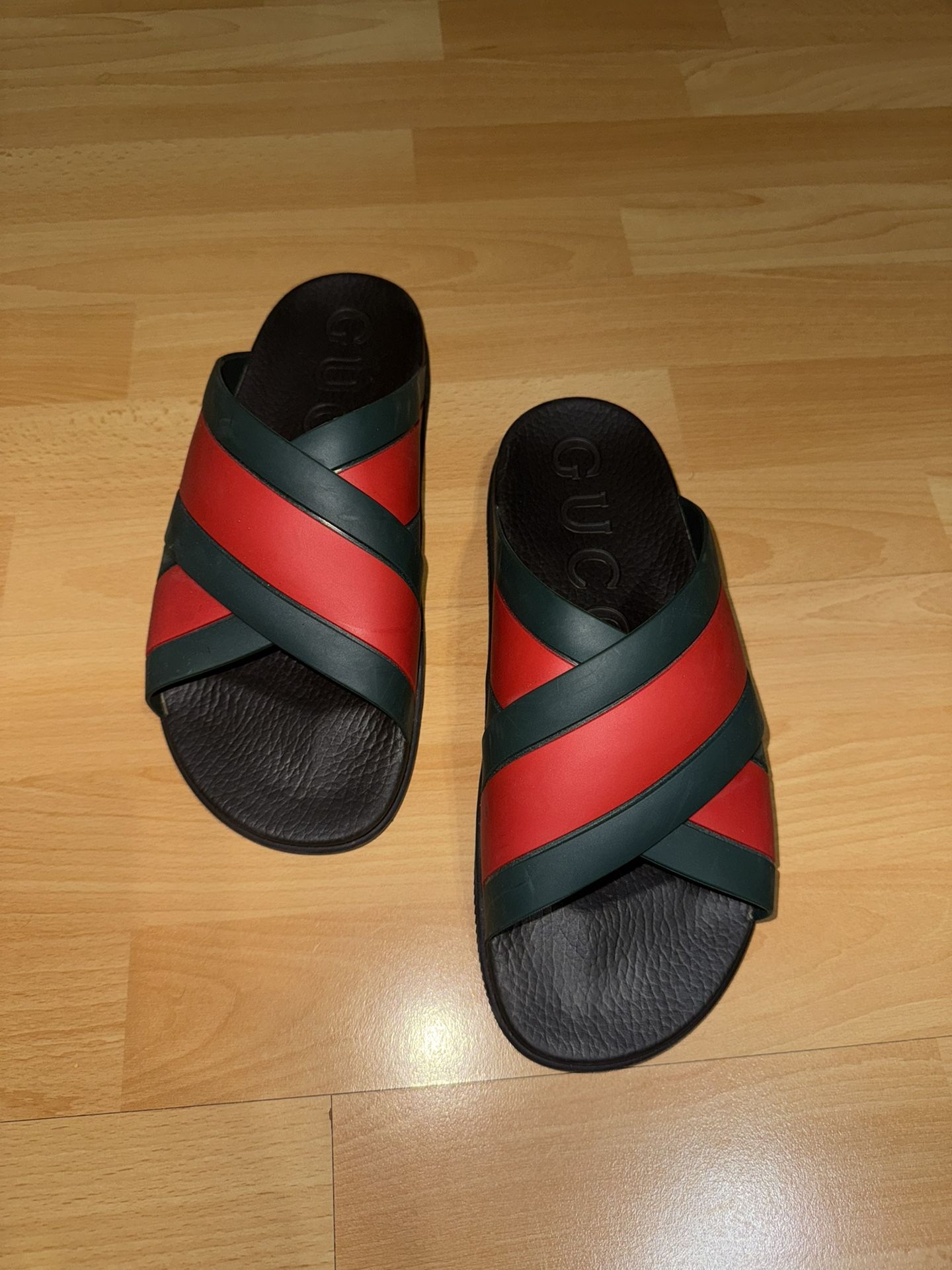 Gucci Slides