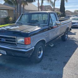 1990 Ford, F250