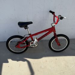 Pit BMX Lil Ripper 16” BMX Loop Tail Free