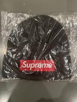Supreme Box Logo Beanie FW21