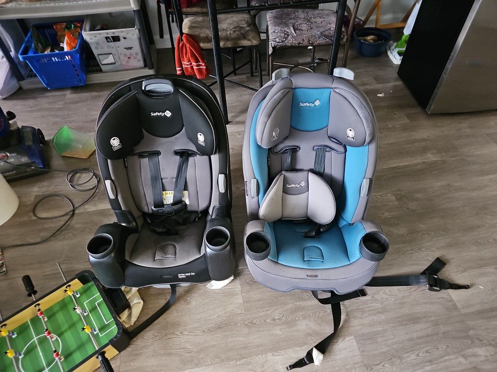 Car Seat And Booster Seats