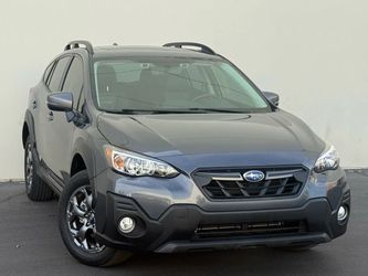 2021 Subaru Crosstrek