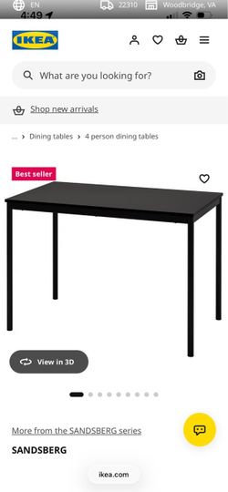 IKEA Dining Table