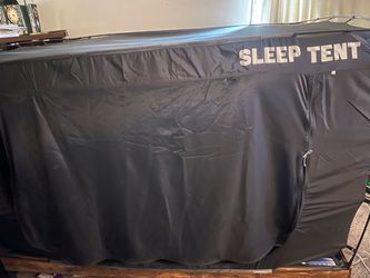 Large sleep tent