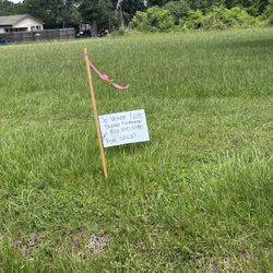 R.ento Terreno para Mobile Home en Highlands. 