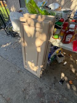 Puertas para gabinetes de cosina