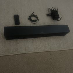 Bose Sound Bar