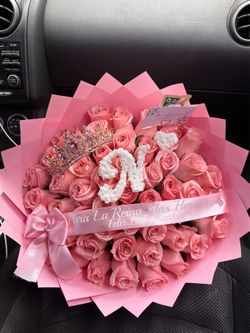 Rose bouquet