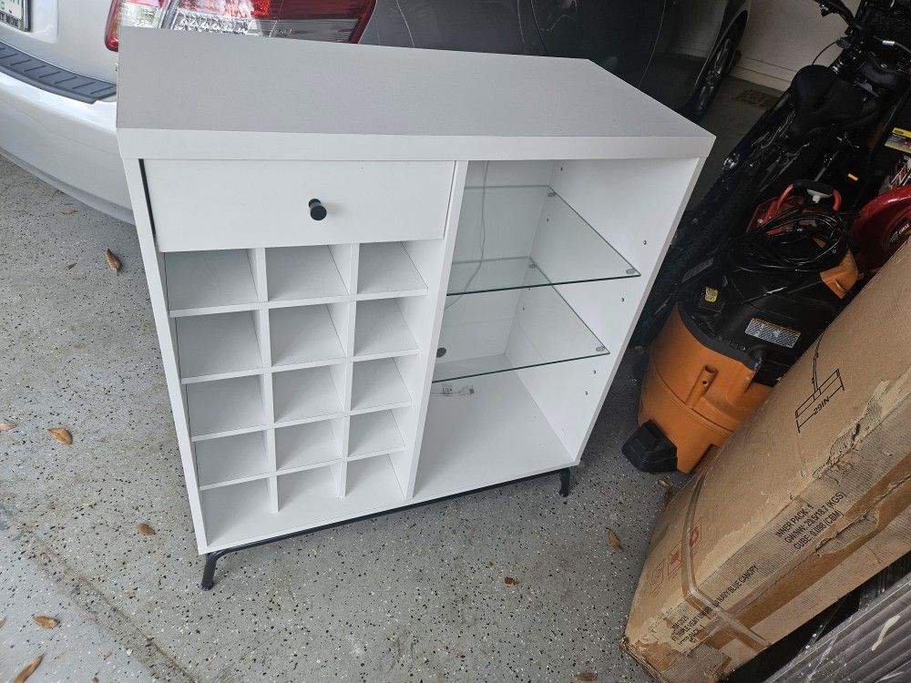 Beautiful Wine Cabinet