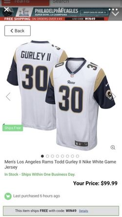 Todd gurley Jersey