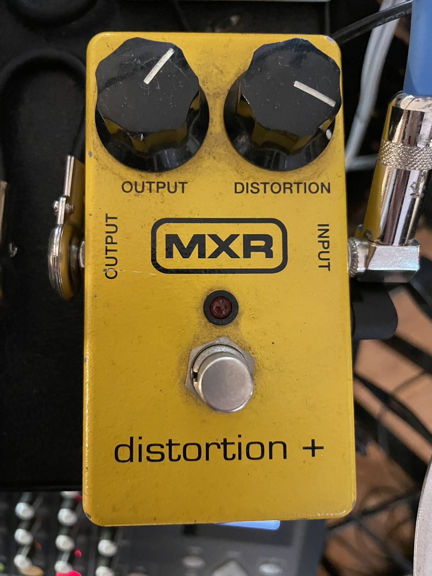 Dunlop MXR Distortion + Guitar Pedal