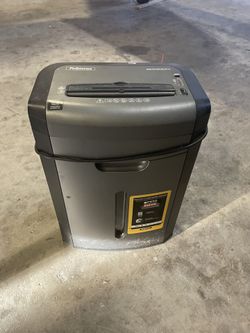 Paper Shredder 