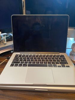 2013 MacBook Pro w/Retina display and i5core
