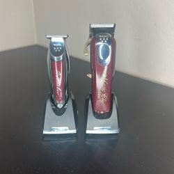 Wahl Detailer & Wahl Magic Clip 