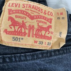 Levis Jeans 
