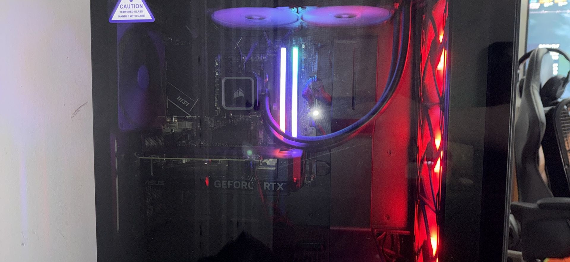 Gaming / Streaming / Editing Pc