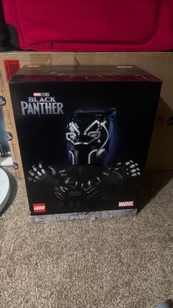 76215 LEGO Black Panther