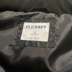 Old Navy Frost-Free Puffer Vest