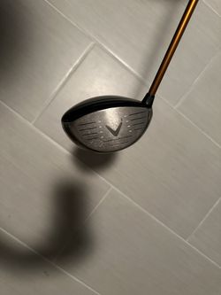 Callaway Fusion Tour