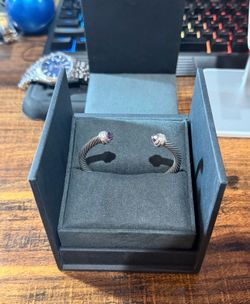 David Yurman 6mm Cable Bracelet