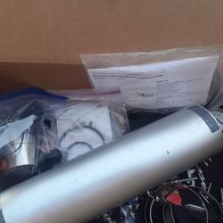 Moroso Engine Oil Accumolator