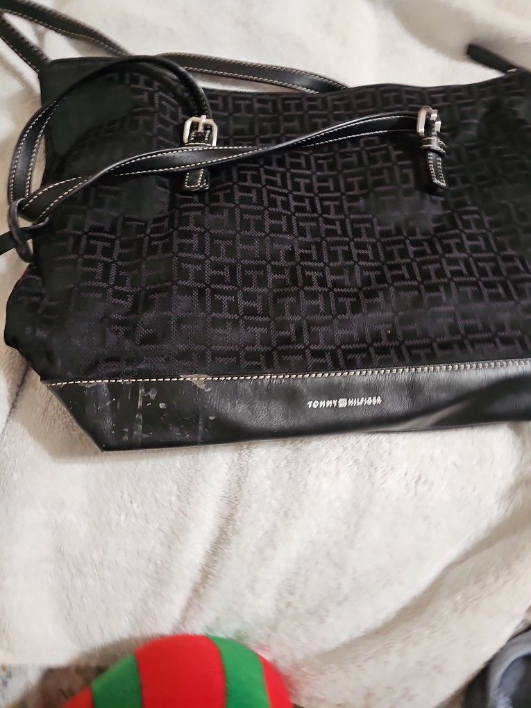 Black Tommy