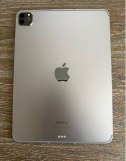 iPad Pro 11-inch (4th Generation) M2 - 2TB Storage - Wi-Fi + Cellular - Like New