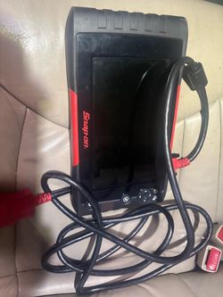 Solus + Snap-On Scanner