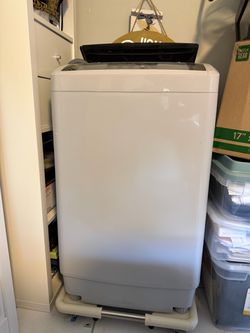 Compact Washer