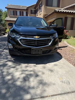 2021 Chevrolet Equinox