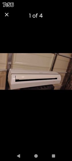 Ac heater