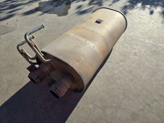 2018 Ram 1500 OEM Muffler