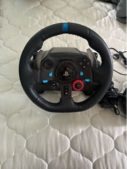 G29 steering wheel