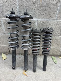 Acura TL 2004-2008 KYB Shocks