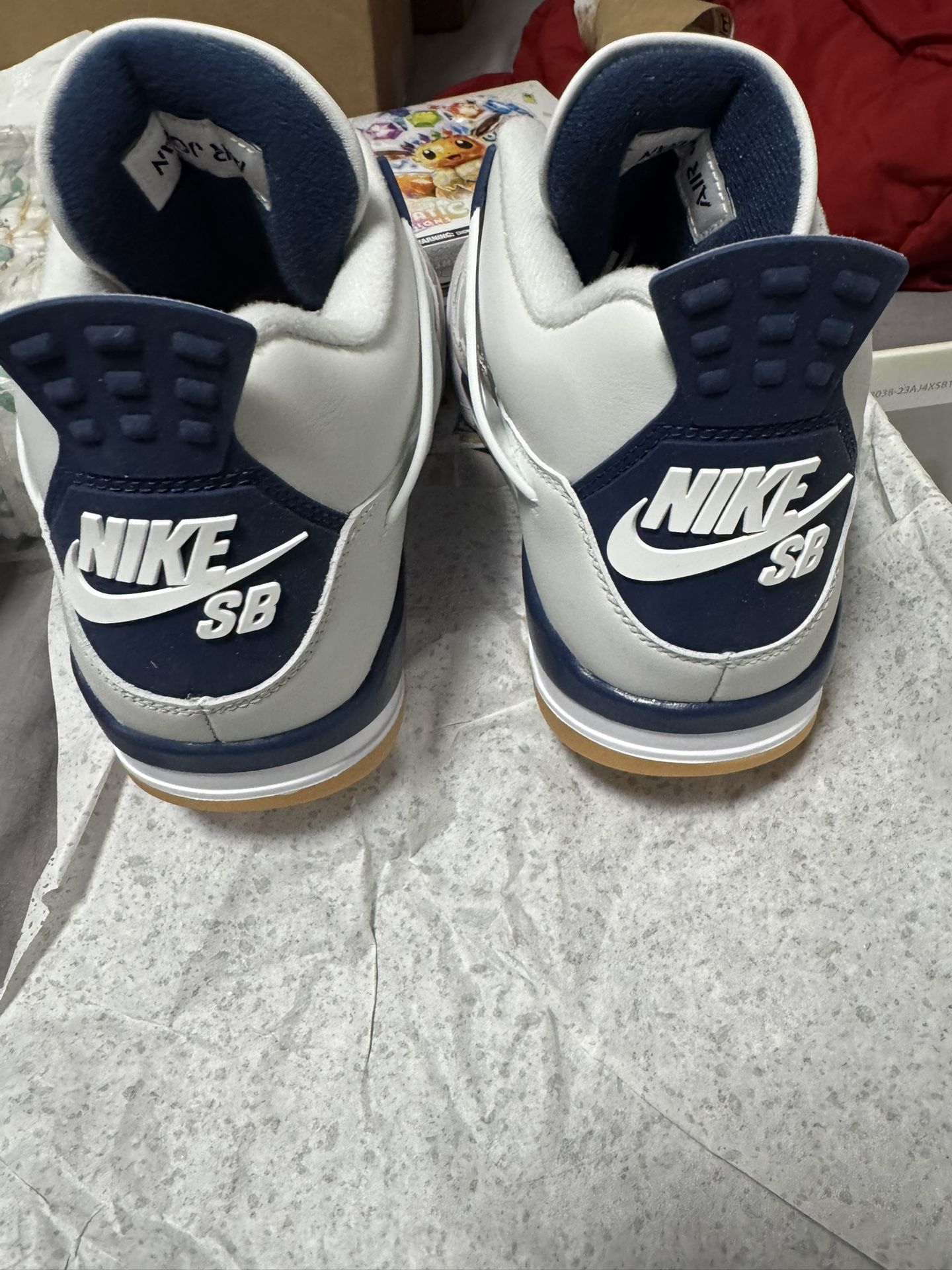 Jordan 4 Sb