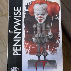 Pennywise And Jason Bobble Head